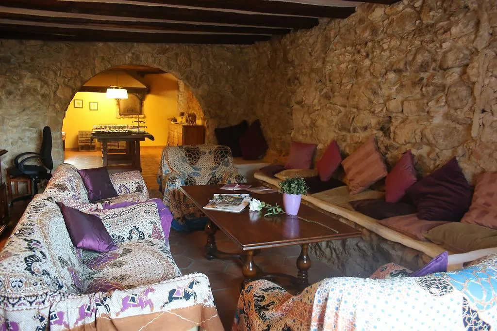 Villa Masia Cal Simo - Casa Rural Con Piscina, Cerca De Sitges, Para Celebraciones Y Eventos