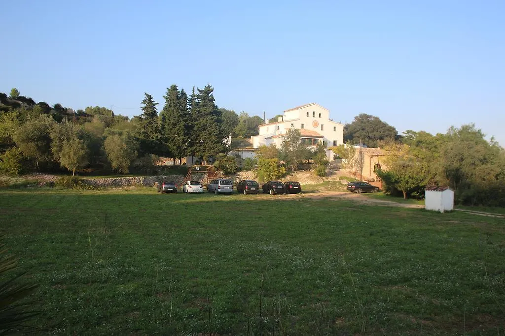 Vila Masia Cal Simo - Casa Rural Con Piscina, Cerca De Sitges, Para Celebraciones Y Eventos Španělsko