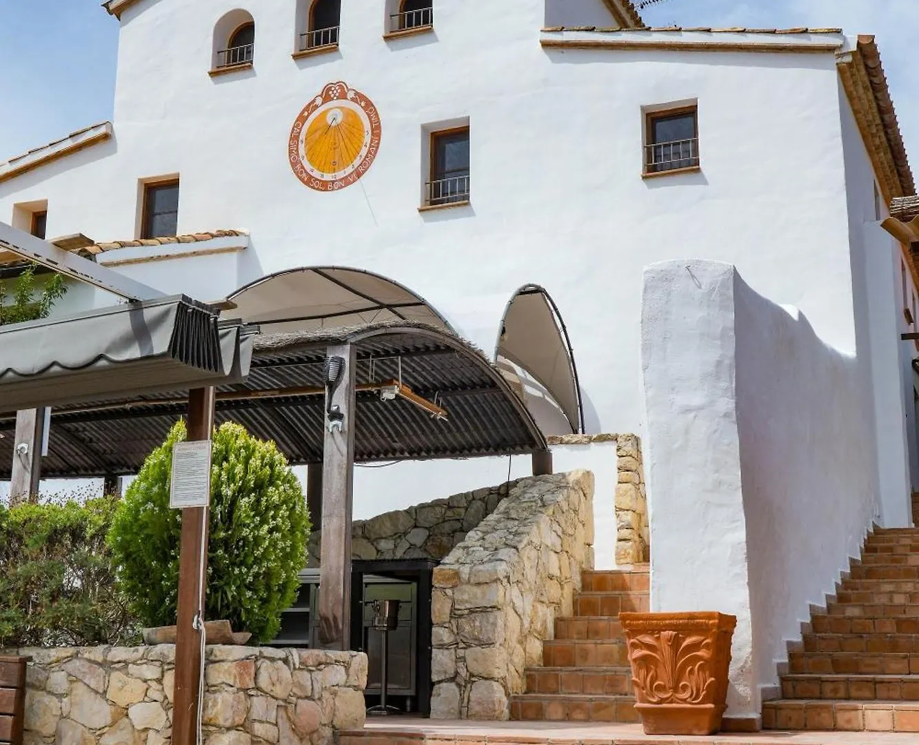 Villa Masia Cal Simo - Casa Rural Con Piscina, Cerca De Sitges, Para Celebraciones Y Eventos Spain