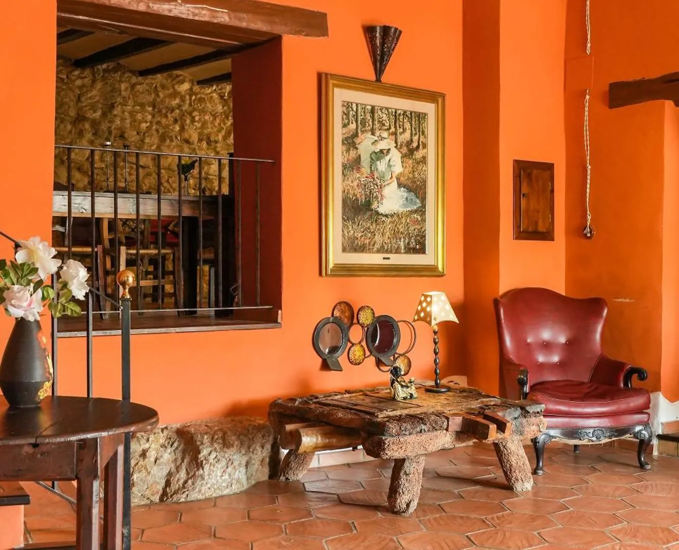 Villa Masía Cal Simó Reservas de 1 a 4 burbujas de 6 pers de convivencia y extensivas Canyelles  España