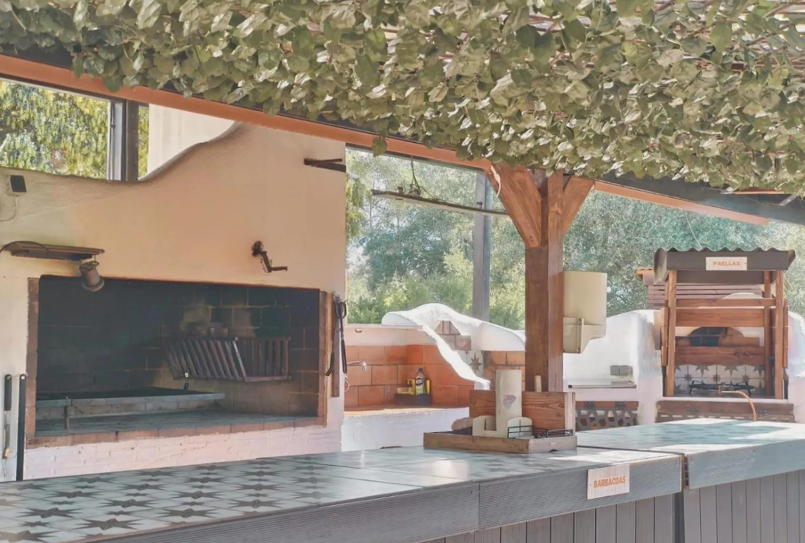 Masia Cal Simo - Casa Rural Con Piscina, Cerca De Sitges, Para Celebraciones Y Eventos Villa Canyelles (Catalonia)