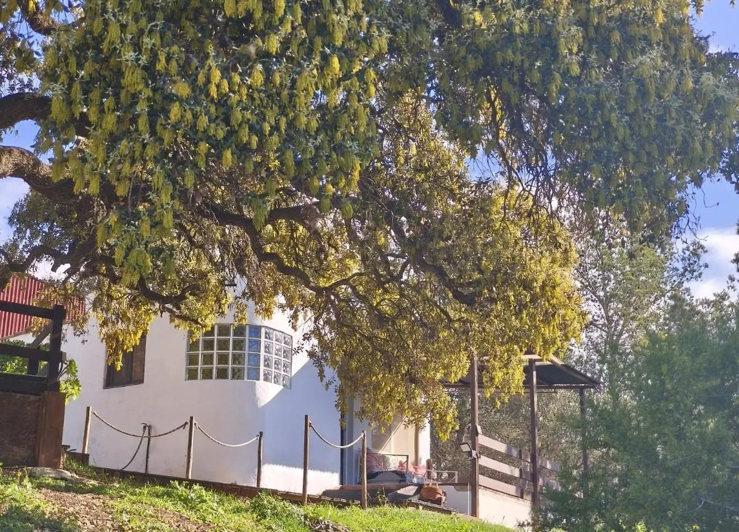 Villa Masía Cal Simó Reservas de 1 a 4 burbujas de 6 pers de convivencia y extensivas Canyelles