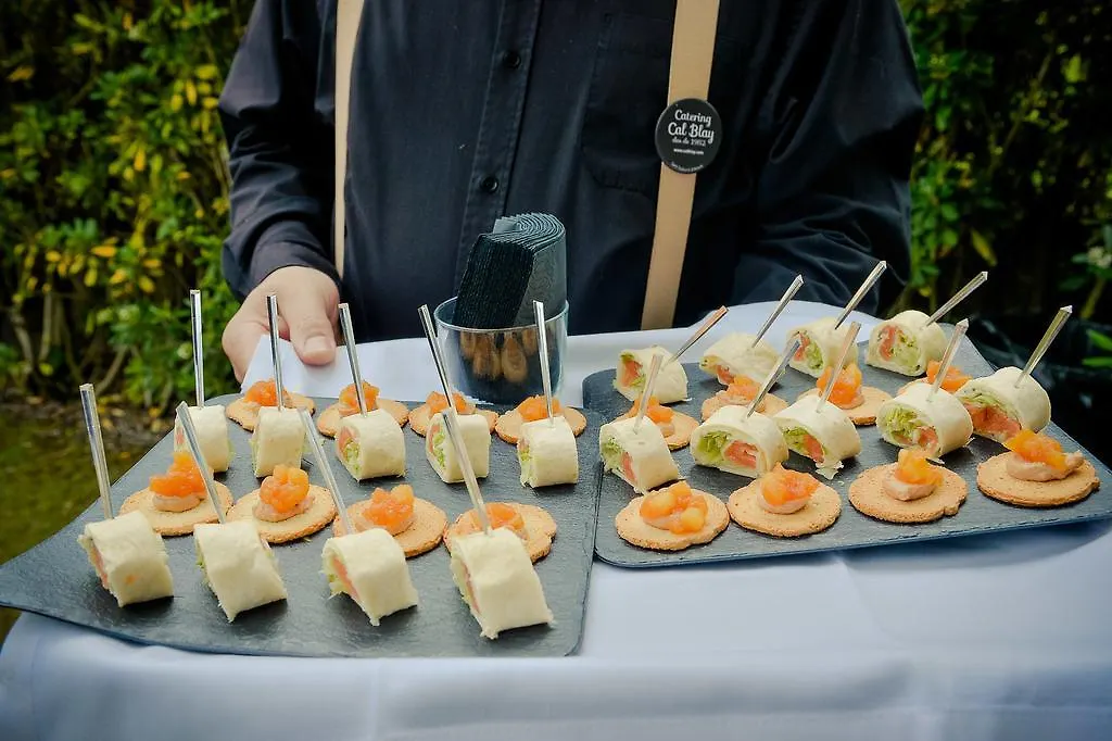 Villa Masia Cal Simo - Casa Rural Con Piscina, Cerca De Sitges, Para Celebraciones Y Eventos Spain