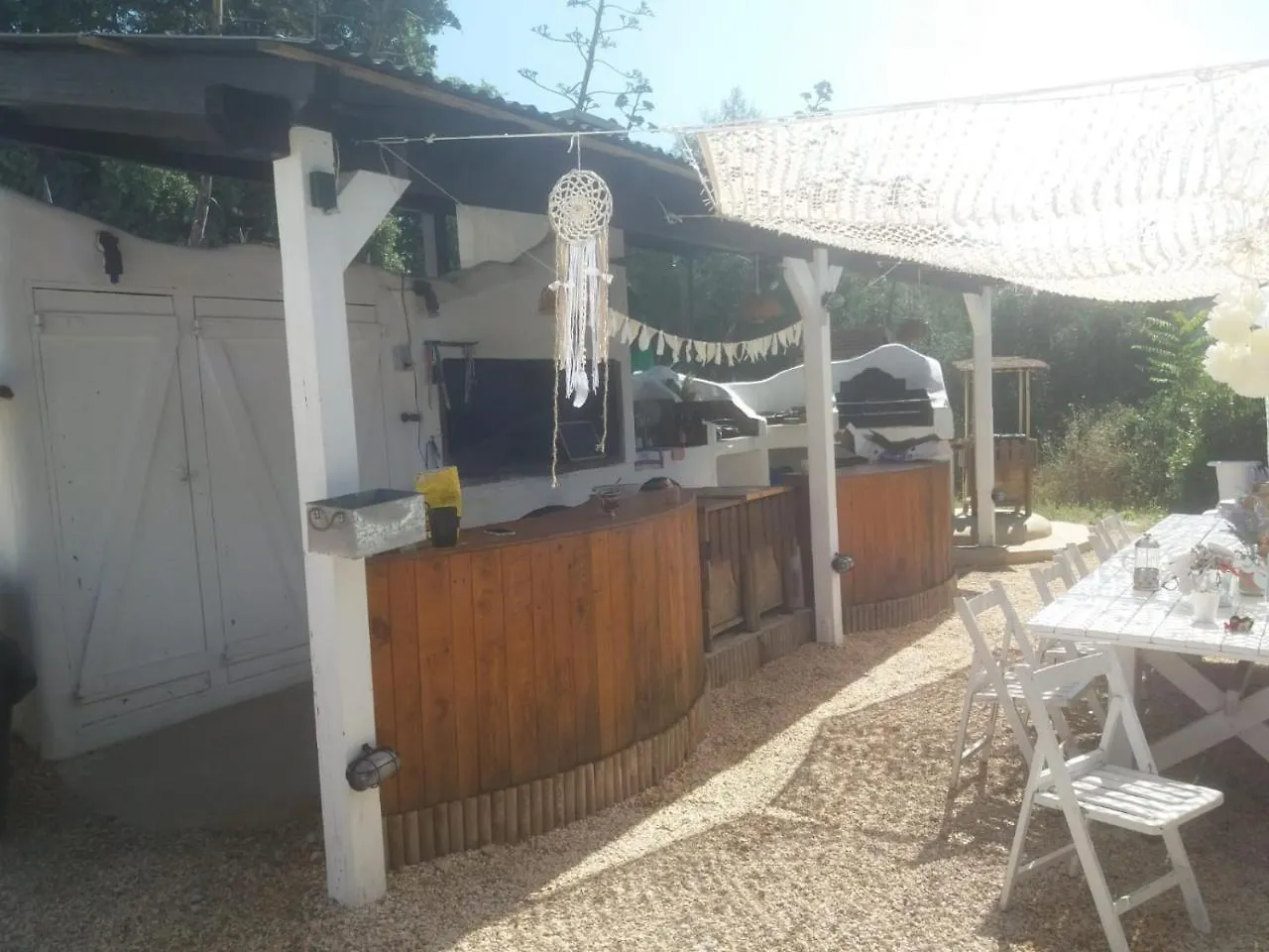 Masia Cal Simo - Casa Rural Con Piscina, Cerca De Sitges, Para Celebraciones Y Eventos Canyelles (Catalonia)