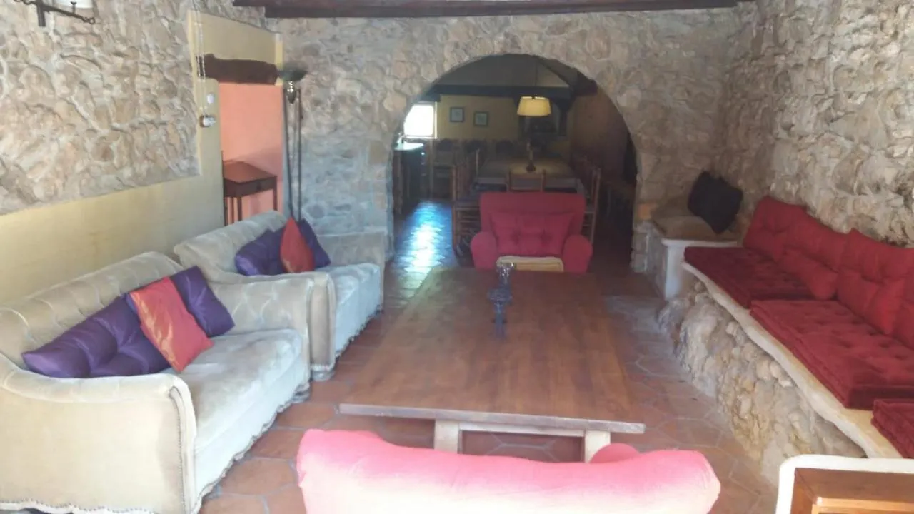 Masia Cal Simo - Casa Rural Con Piscina, Cerca De Sitges, Para Celebraciones Y Eventos Villa