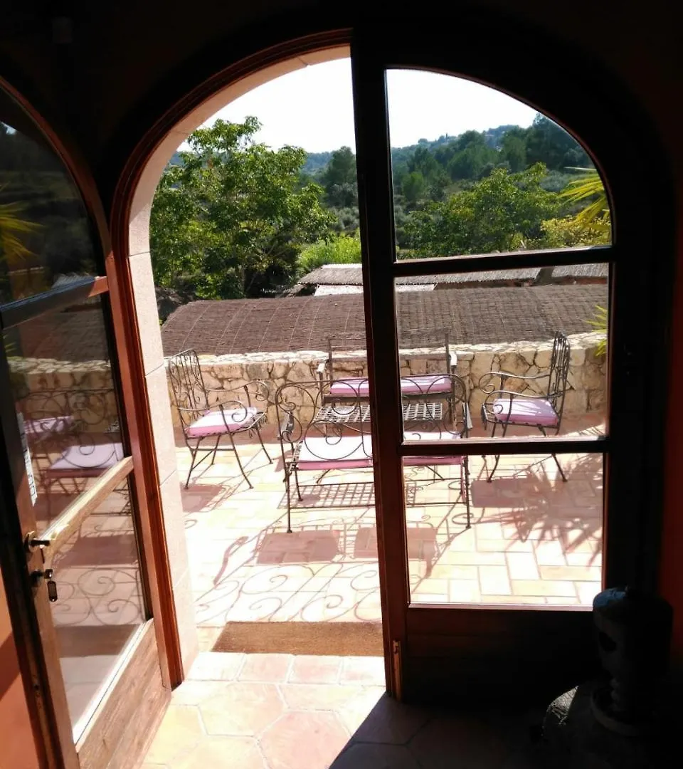Masia Cal Simo - Casa Rural Con Piscina, Cerca De Sitges, Para Celebraciones Y Eventos Canyelles (Catalonia)