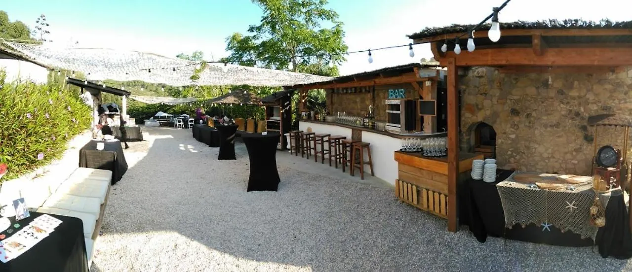 Masia Cal Simo - Casa Rural Con Piscina, Cerca De Sitges, Para Celebraciones Y Eventos Villa