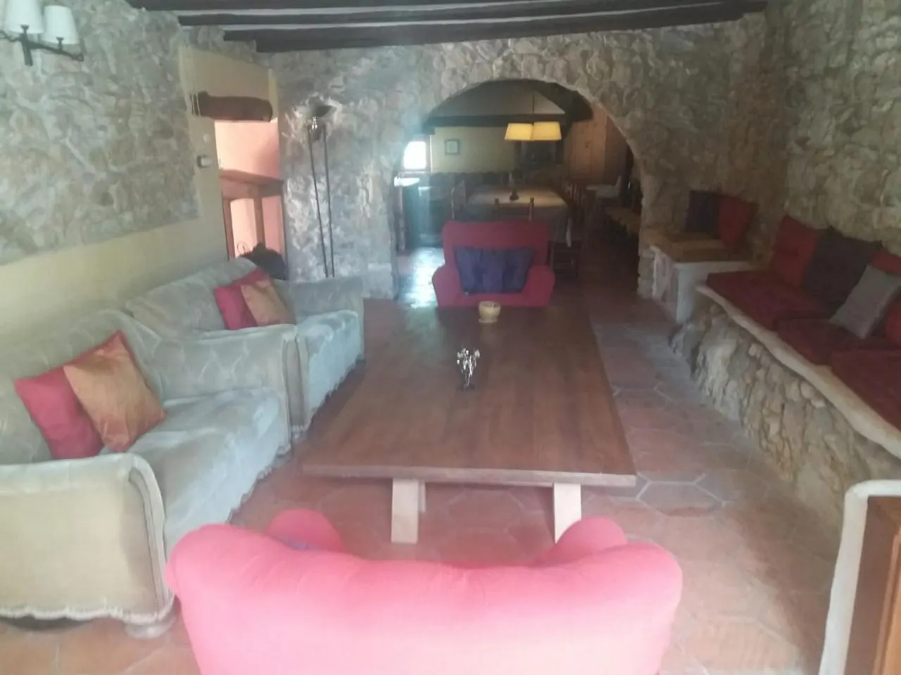 Masia Cal Simo - Casa Rural Con Piscina, Cerca De Sitges, Para Celebraciones Y Eventos