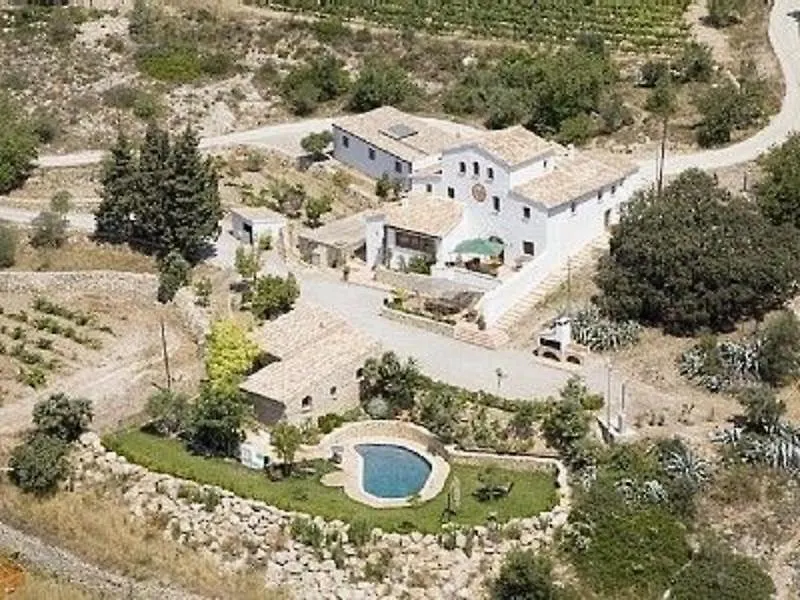 Masia Cal Simo - Casa Rural Con Piscina, Cerca De Sitges, Para Celebraciones Y Eventos Spain
