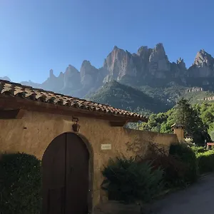 Montserrat La Calsina Casa rural