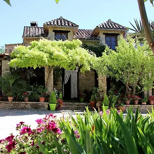 Molino Rodete Casa rural Jimera de Líbar