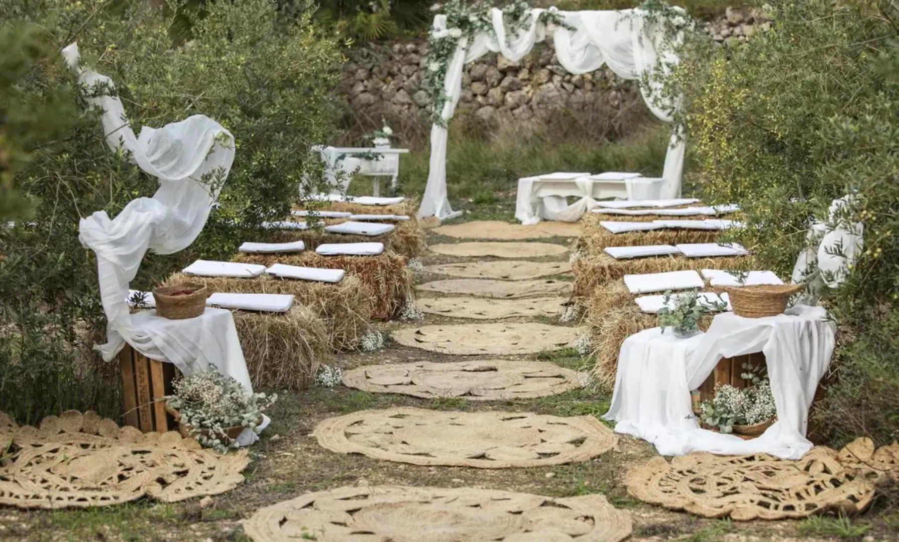 Masia Cal Simo - Casa Rural Con Piscina, Cerca De Sitges, Para Celebraciones Y Eventos Spain
