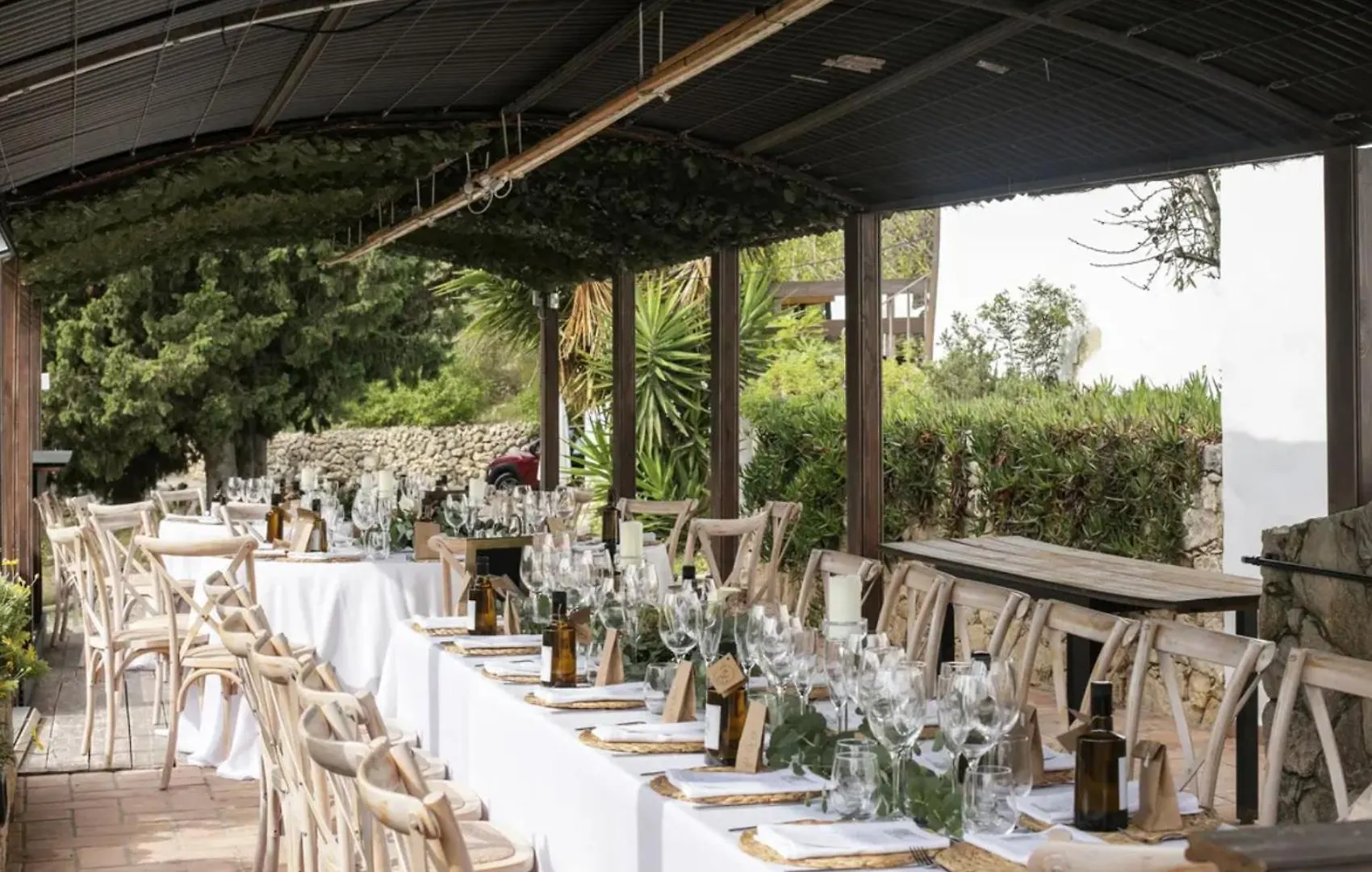 Masia Cal Simo - Casa Rural Con Piscina, Cerca De Sitges, Para Celebraciones Y Eventos 0*, Canyelles (Catalonia) Spain