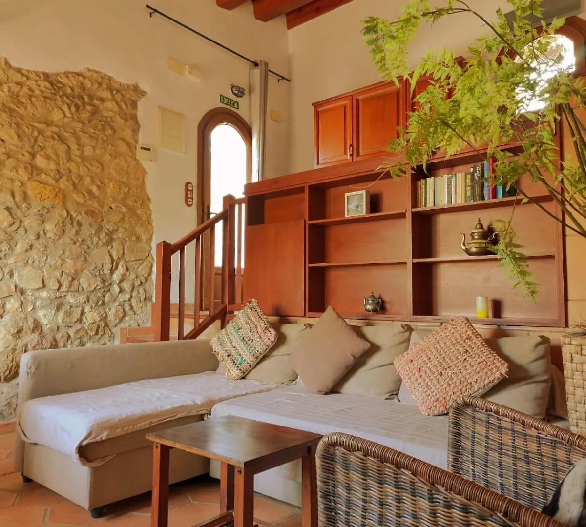 Masia Cal Simo - Casa Rural Con Piscina, Cerca De Sitges, Para Celebraciones Y Eventos 0*, Canyelles (Catalonia)
