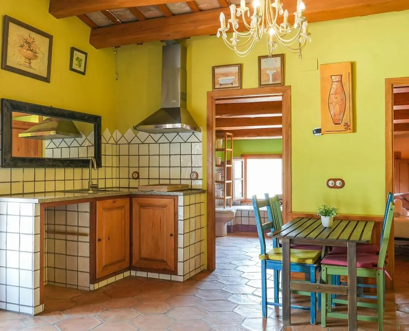 Masia Cal Simo - Casa Rural Con Piscina, Cerca De Sitges, Para Celebraciones Y Eventos 0*, Canyelles (Catalonia)